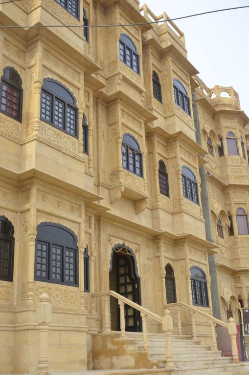 Hotel The Golden House Jaisalmer Esterno foto